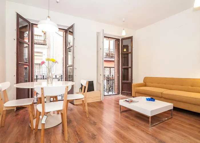 Precioso apartamento San cosme